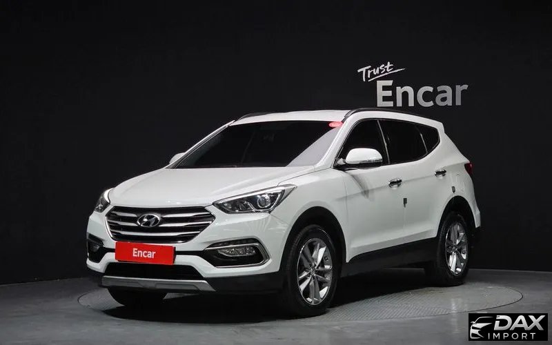 Hyundai Santafe Diesel 2.0 2WD