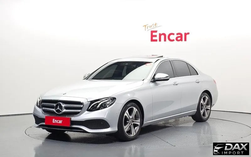 Mercedes-Benz E-Class E300 Avantgarde