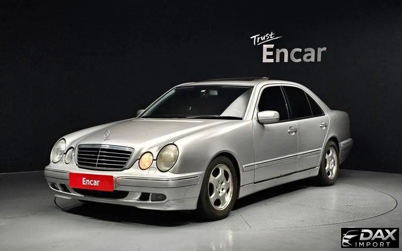 Mercedes-Benz E-Class E240