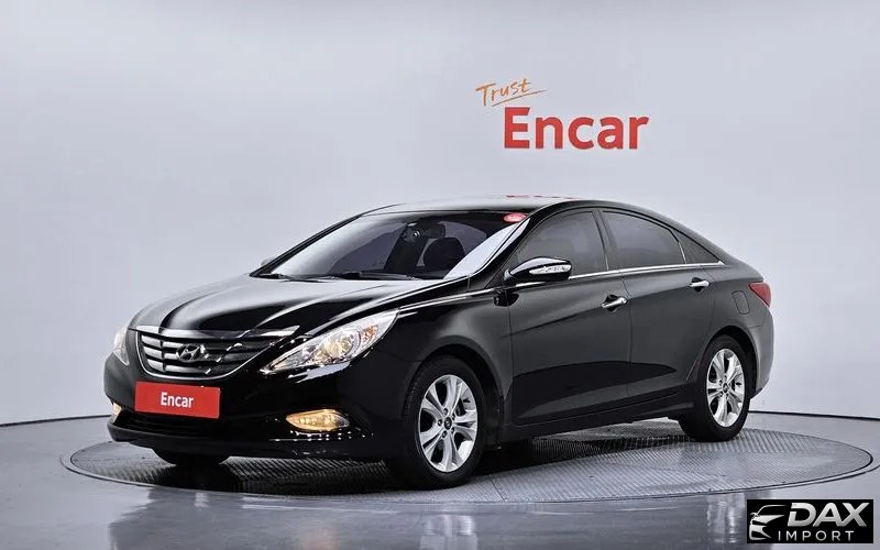 Hyundai Sonata LPI Premier(Handicapped)