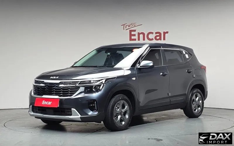 Kia Seltos Gasoline 1.6 Turbo 4WD