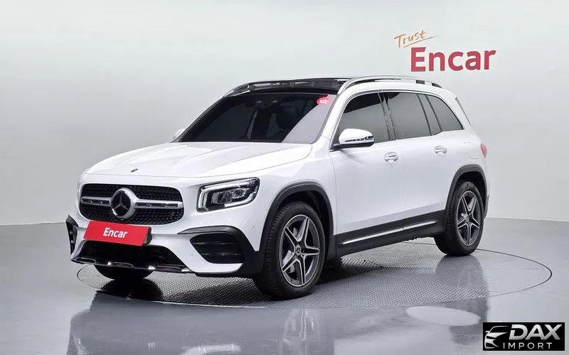 Mercedes-Benz GLB-Class GLB250 4MATIC