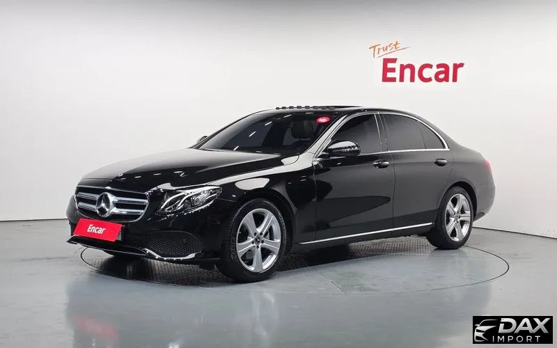 Mercedes-Benz E-Class E200 Avantgarde