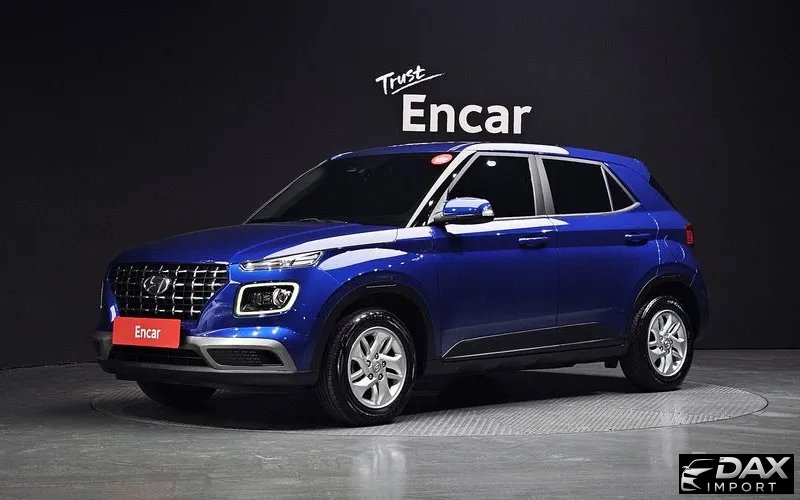 Hyundai Venue 1.6 Modern
