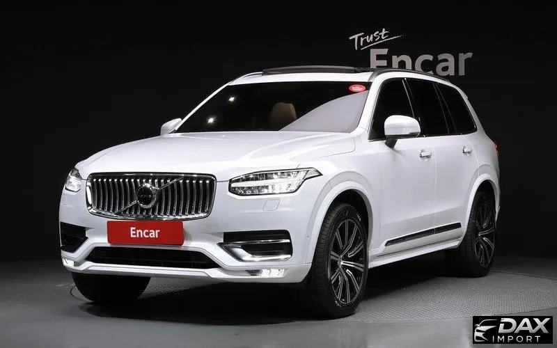 Volvo XC90 T6 Inscription