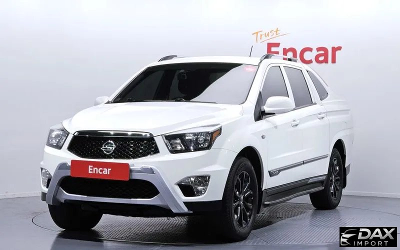KG_Mobility_Ssangyong KORANDO Extreme 4WD