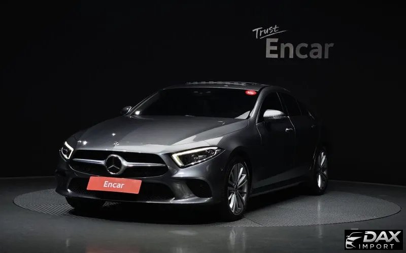 Mercedes-Benz CLS-Class CLS400d 4MATIC