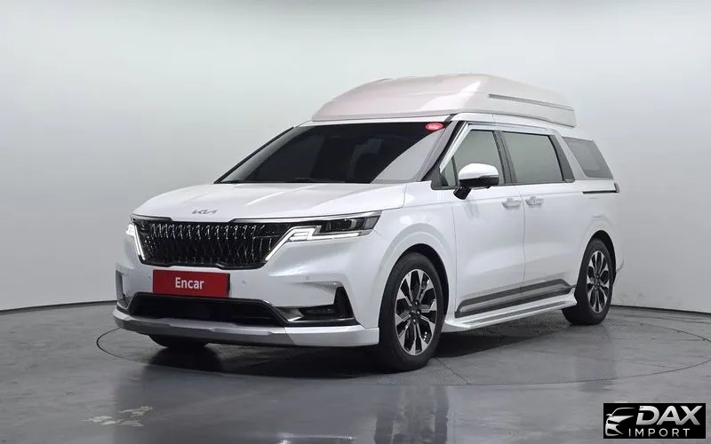 Kia Canival 9-Seater Hi-Limousine