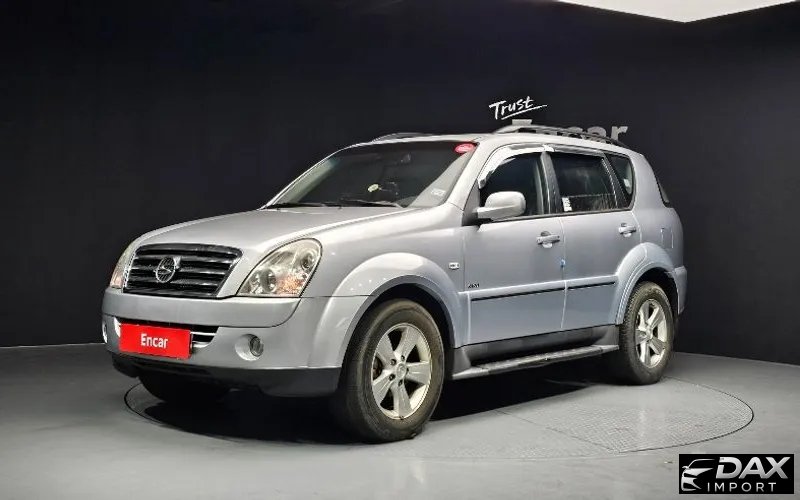 KG_Mobility_Ssangyong Rexton AWD RX7