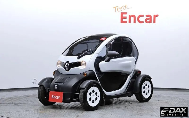 Renault-KoreaSamsung Twizy Life(2-Seater)