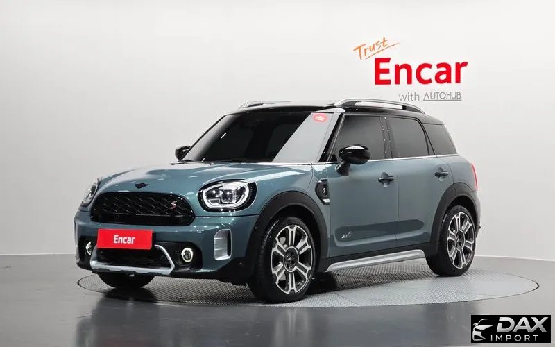 Mini Countryman ALL4 Classic