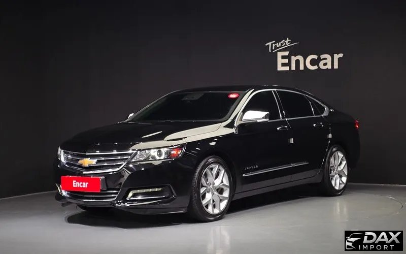 ChevroletGMDaewoo Impala 2.5 LTZ