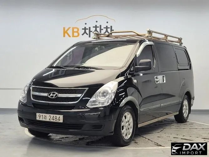 Hyundai Starex 5-Seater VAN
