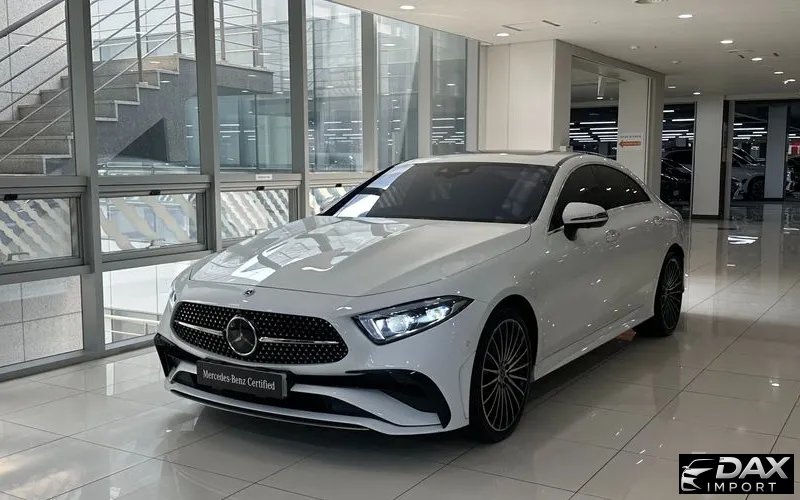 Mercedes-Benz CLS-Class CLS450 4MATIC