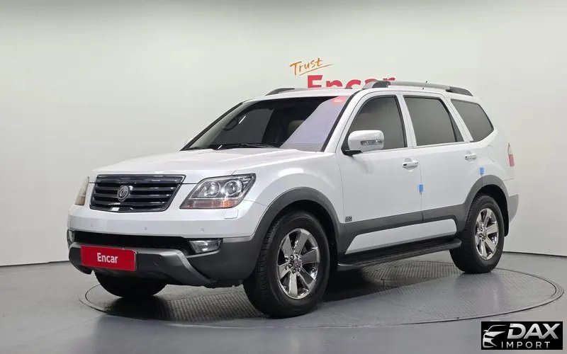 Kia Mohave 4WD KV 300