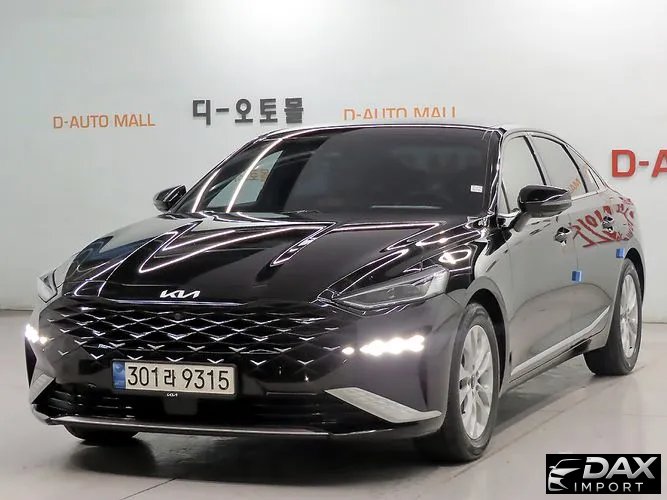 Kia K8 2.5 Gasoline 2WD