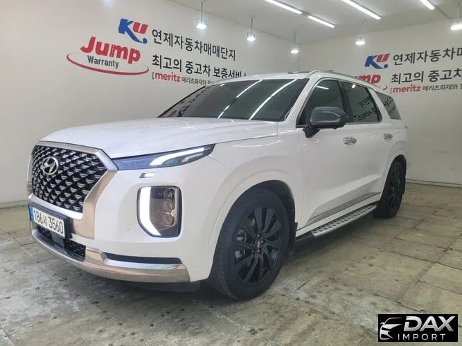 Hyundai Palisade Gasoline 3.8 2WD