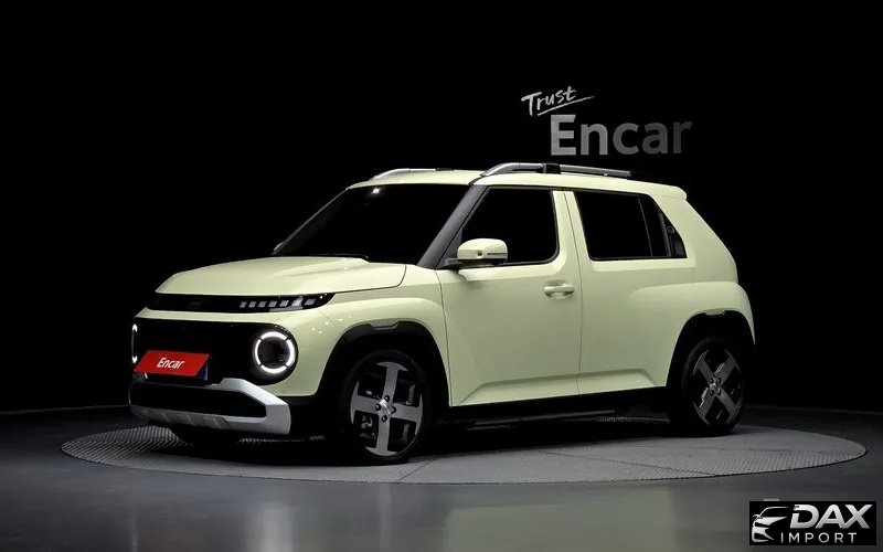 Hyundai Casper Inspiration