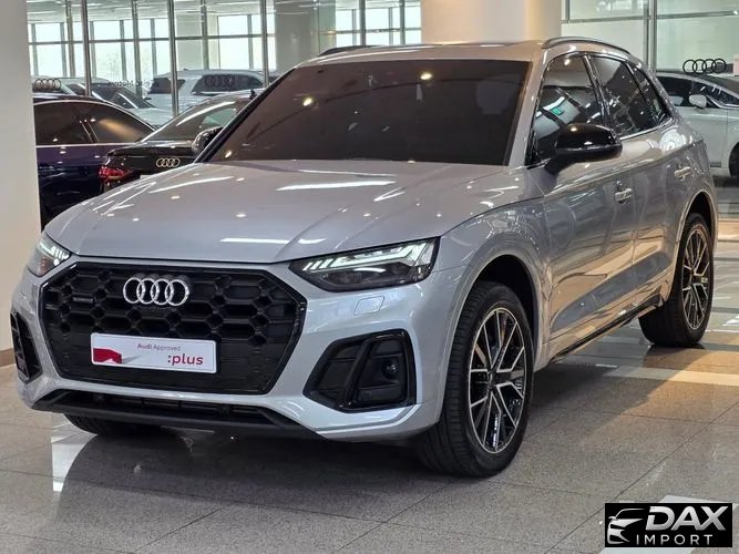 Audi Q5 45 TFSI Quattro Premium