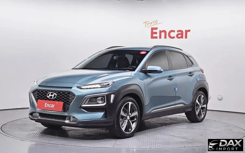 Hyundai Kona 1.6 Turbo 2WD