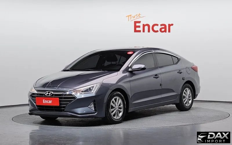 Hyundai AVANTE 1.6 LPi