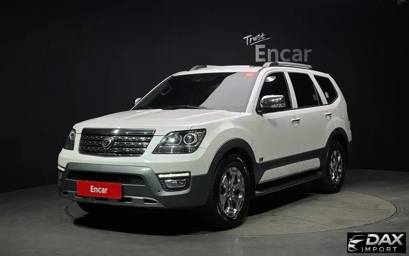 Kia Mohave Diesel 3.0 4WD
