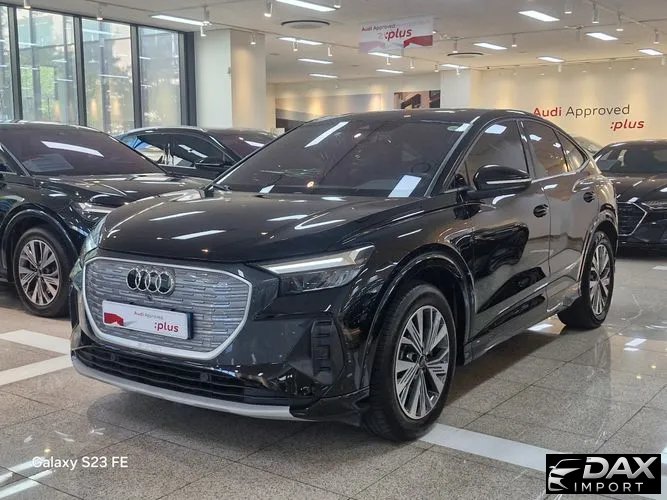 Audi Q4 e-tron 40 Sportback