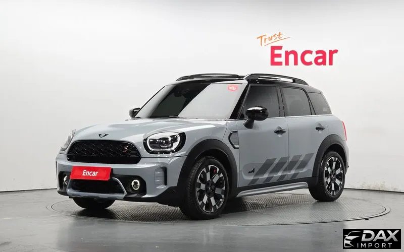 Mini Countryman ALL4 Untamed Edition