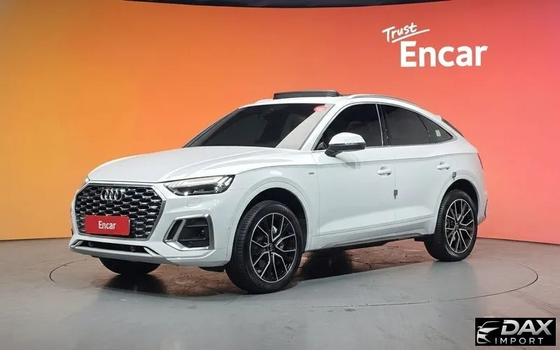 Audi Q5 45 TFSI Quattro Premium Sportback