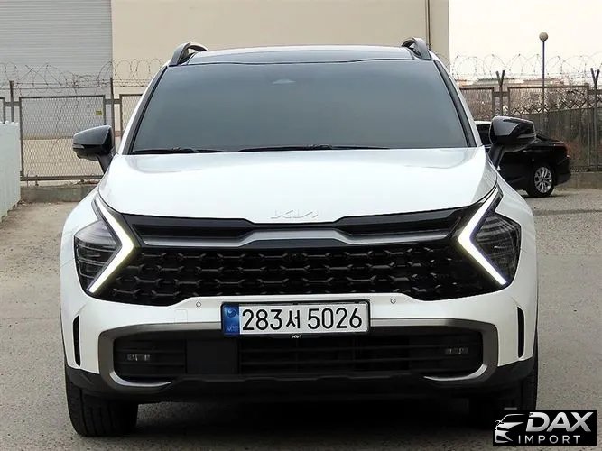 Kia Sportage HEV 1.6 2WD