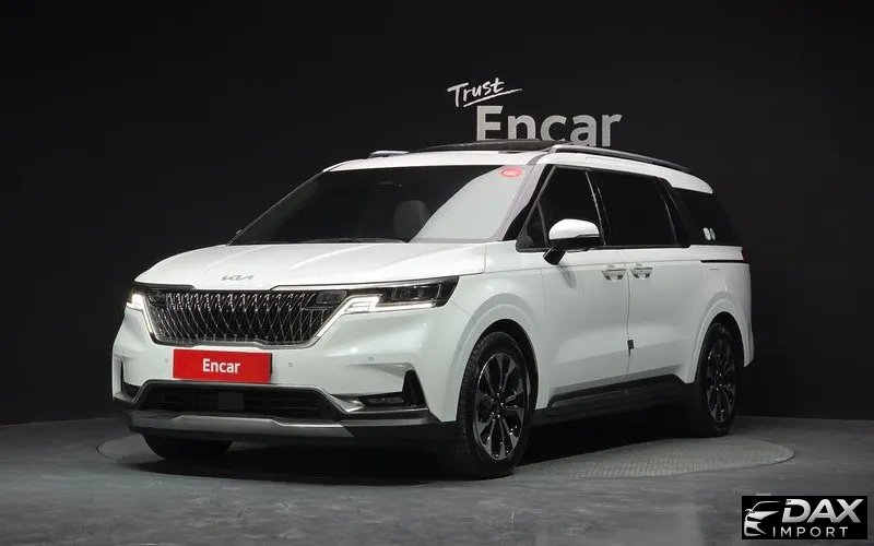 Kia Canival Gasoline 9-Seater Signature
