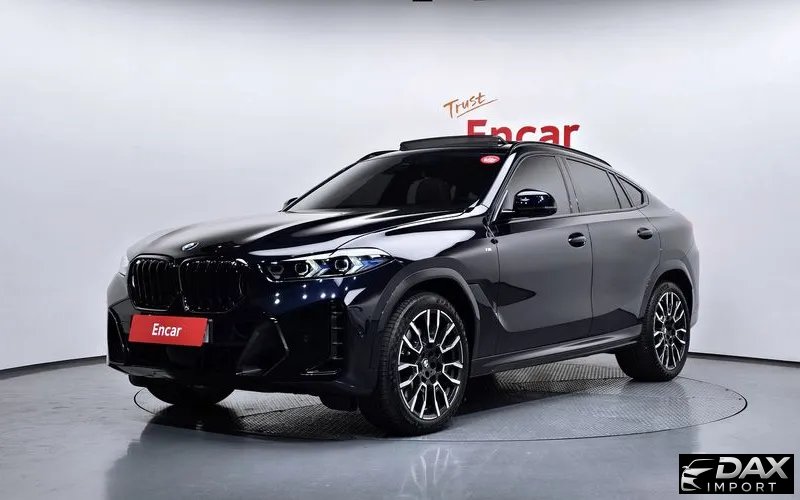BMW X6 xDrive40i M Sport