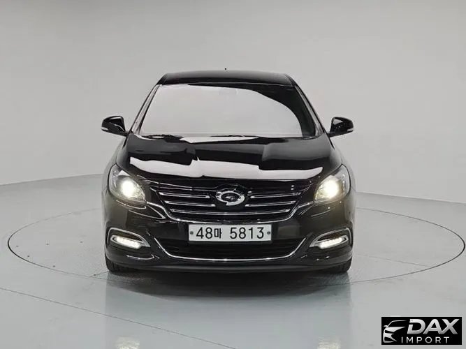 Renault-KoreaSamsung SM7 2.5 V6