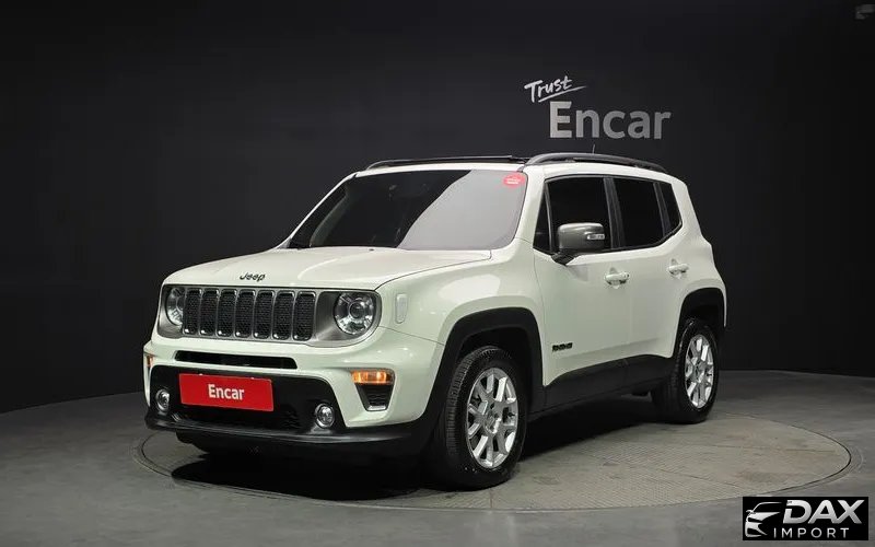Jeep Renegade 2.4 Limited