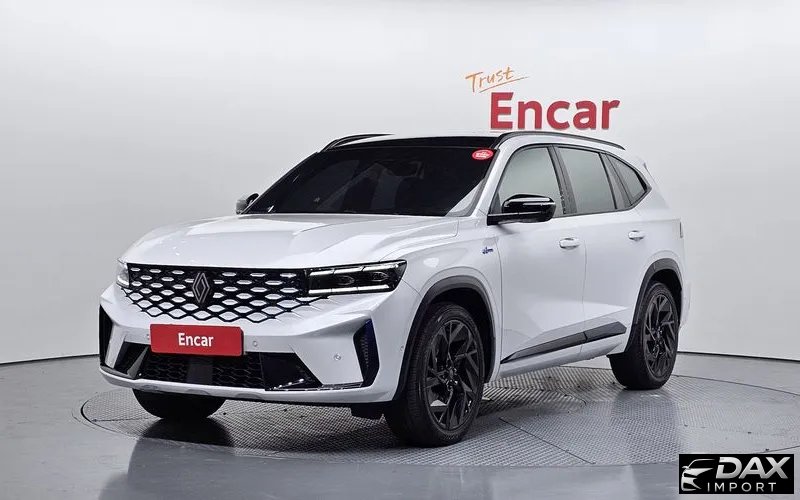 Renault-KoreaSamsung Grand Koleos 1.5 E-TECH Esprit Alphine 2WD