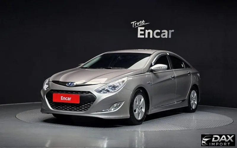 Hyundai Sonata 2.0