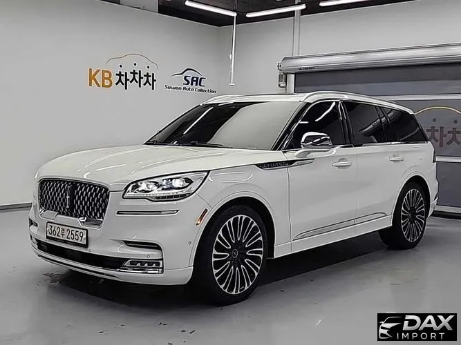 Lincoln Aviator 3.0 Black Label AWD