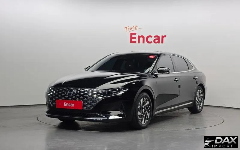 Hyundai Grandeur Le Blanc
