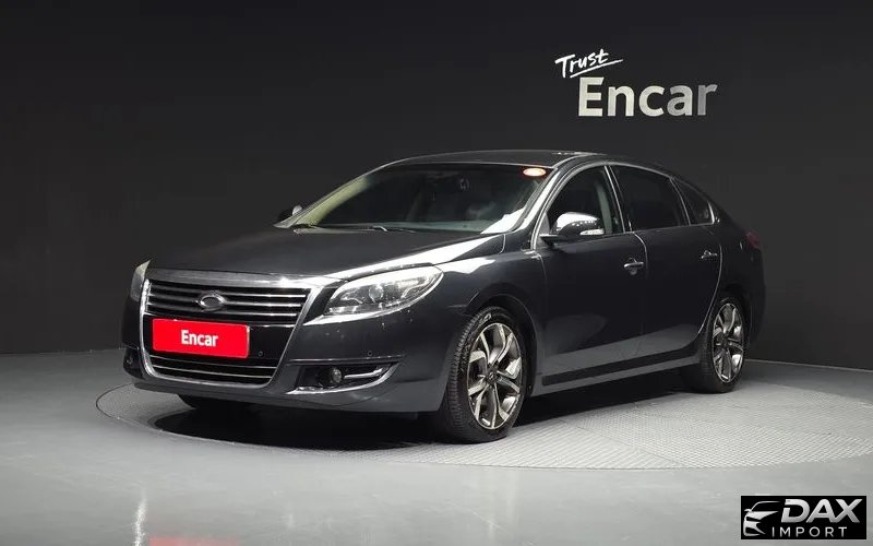 Renault-KoreaSamsung SM7 RE