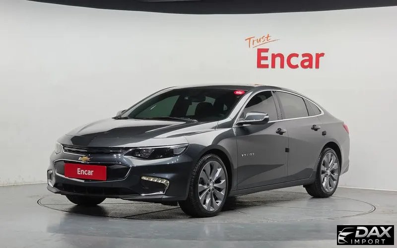 ChevroletGMDaewoo Malibu 2.0 Turbo LT