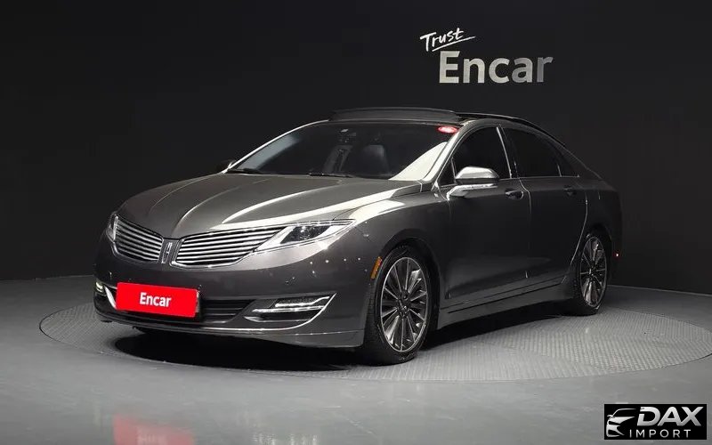 Lincoln MKZ 2.0