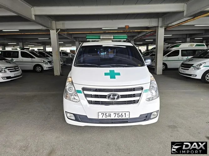 Hyundai Starex Ambulance