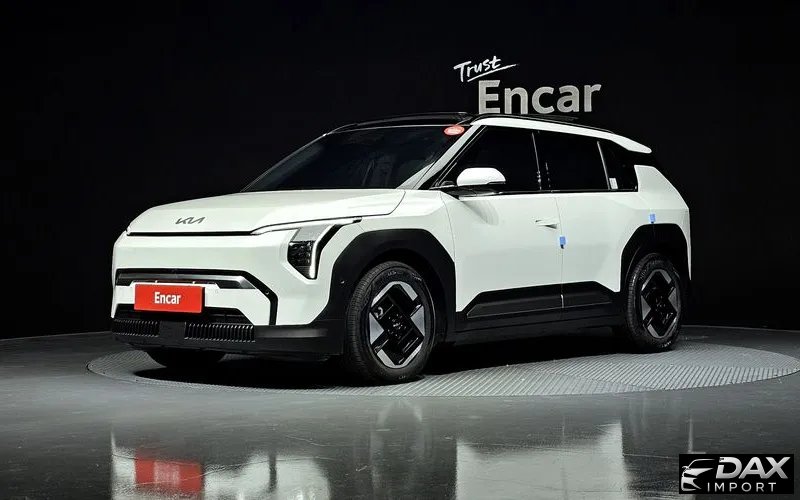 Kia EV3 Long Range 2WD