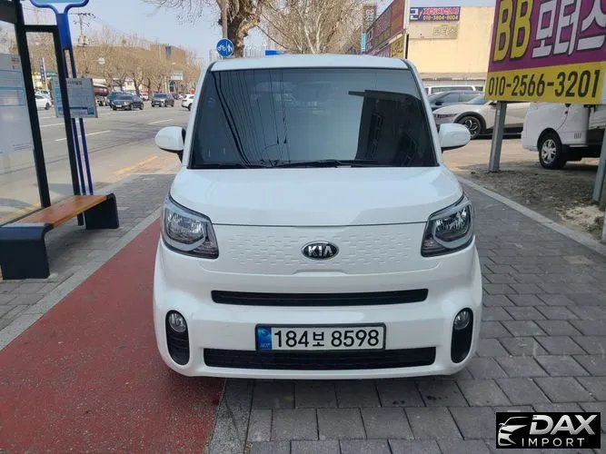 Kia RAY Van