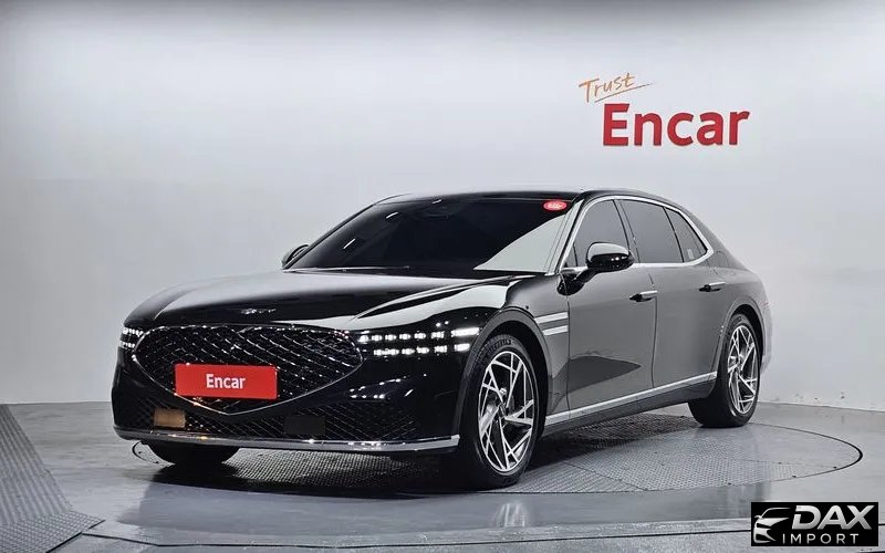 Genesis G90 Gasoline 3.5 Turbo AWD