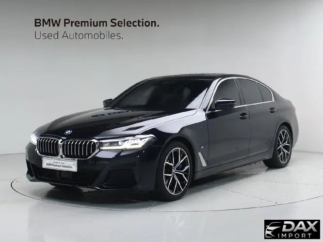 BMW 5-Series 530i xDrive M Sport Package