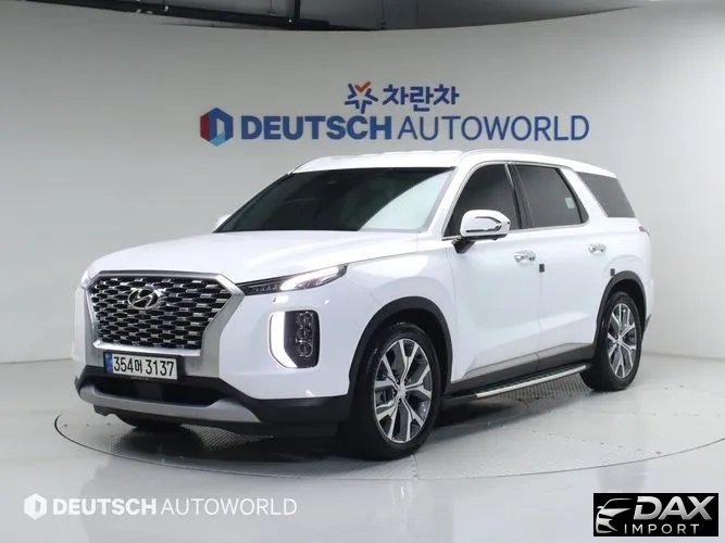 Hyundai Palisade Gasoline 3.8 4WD