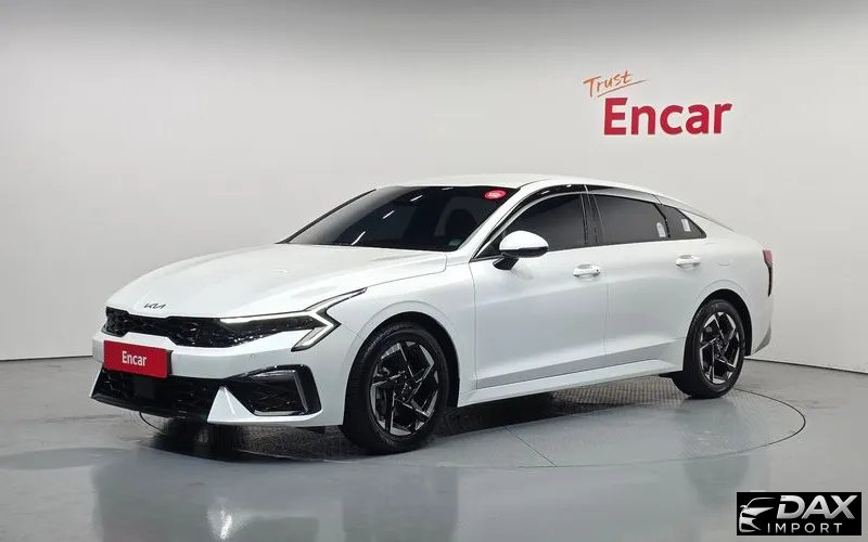 Kia K5 2.0 LPi(Rent)