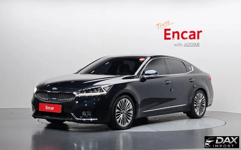 Kia K7 2.4 GDI Limited