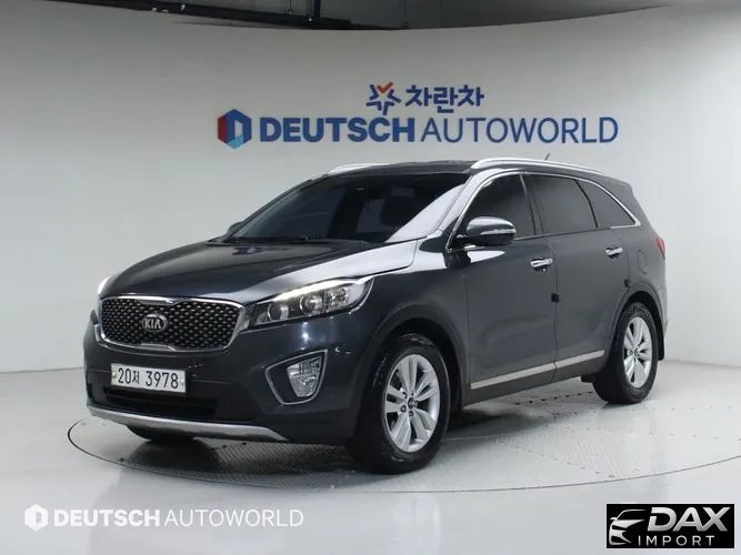 Kia Sorento Diesel 2.0 2WD